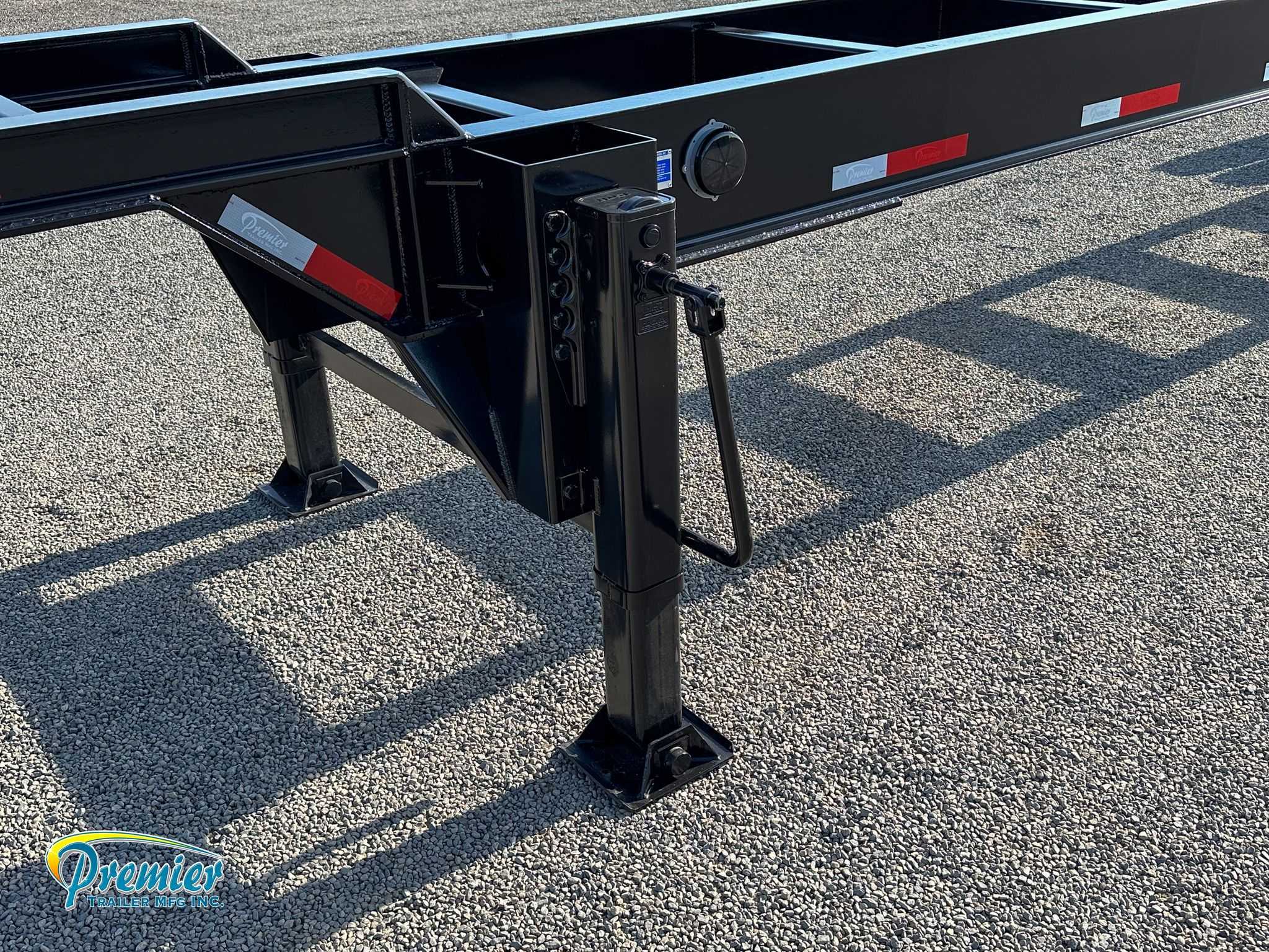 40' Intermodal Chassis Premier Trailer Mfg. Inc. Visalia, CA